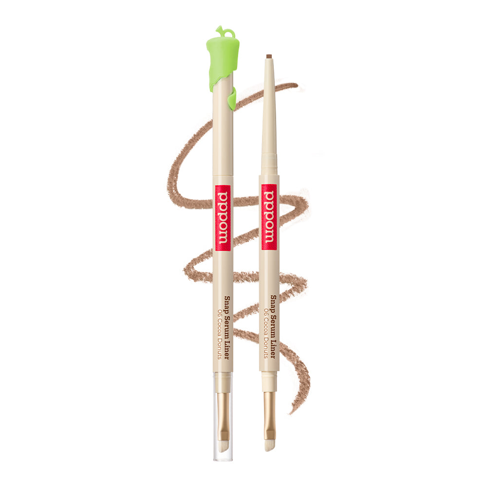 【NEW・全6色】スナップセラムライナー