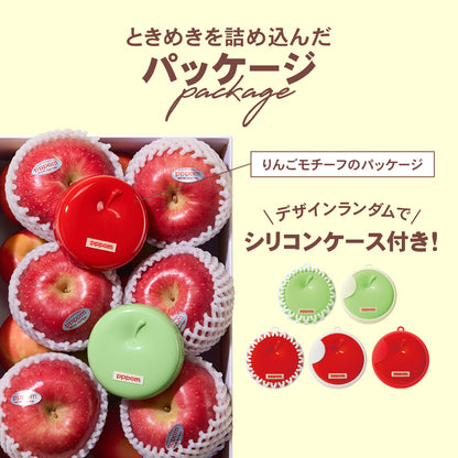【NEW・全6色】メルトミーアップルパレット